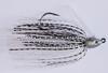 Swim Jig Silver Shad